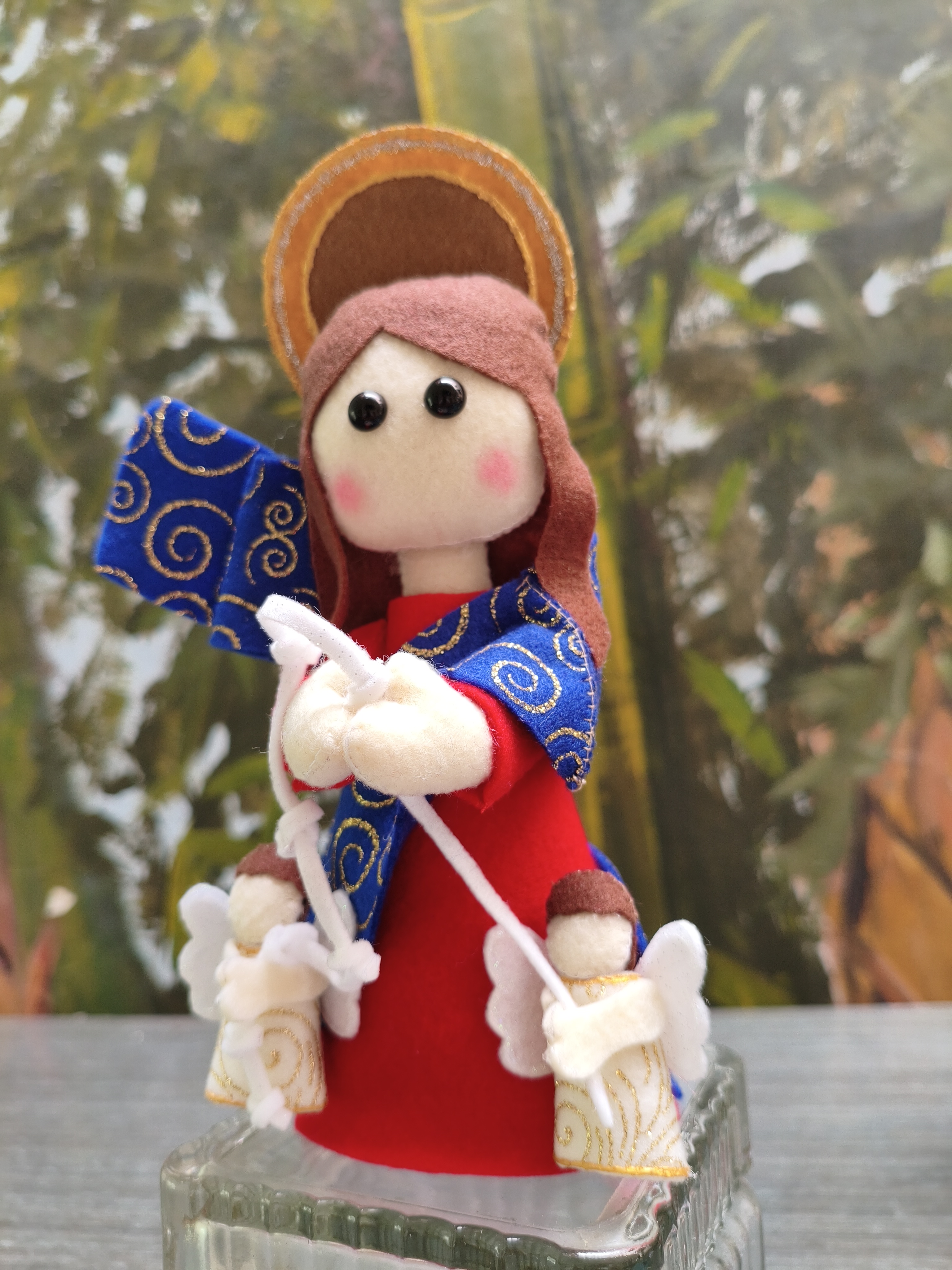 Virgen Desatanudos