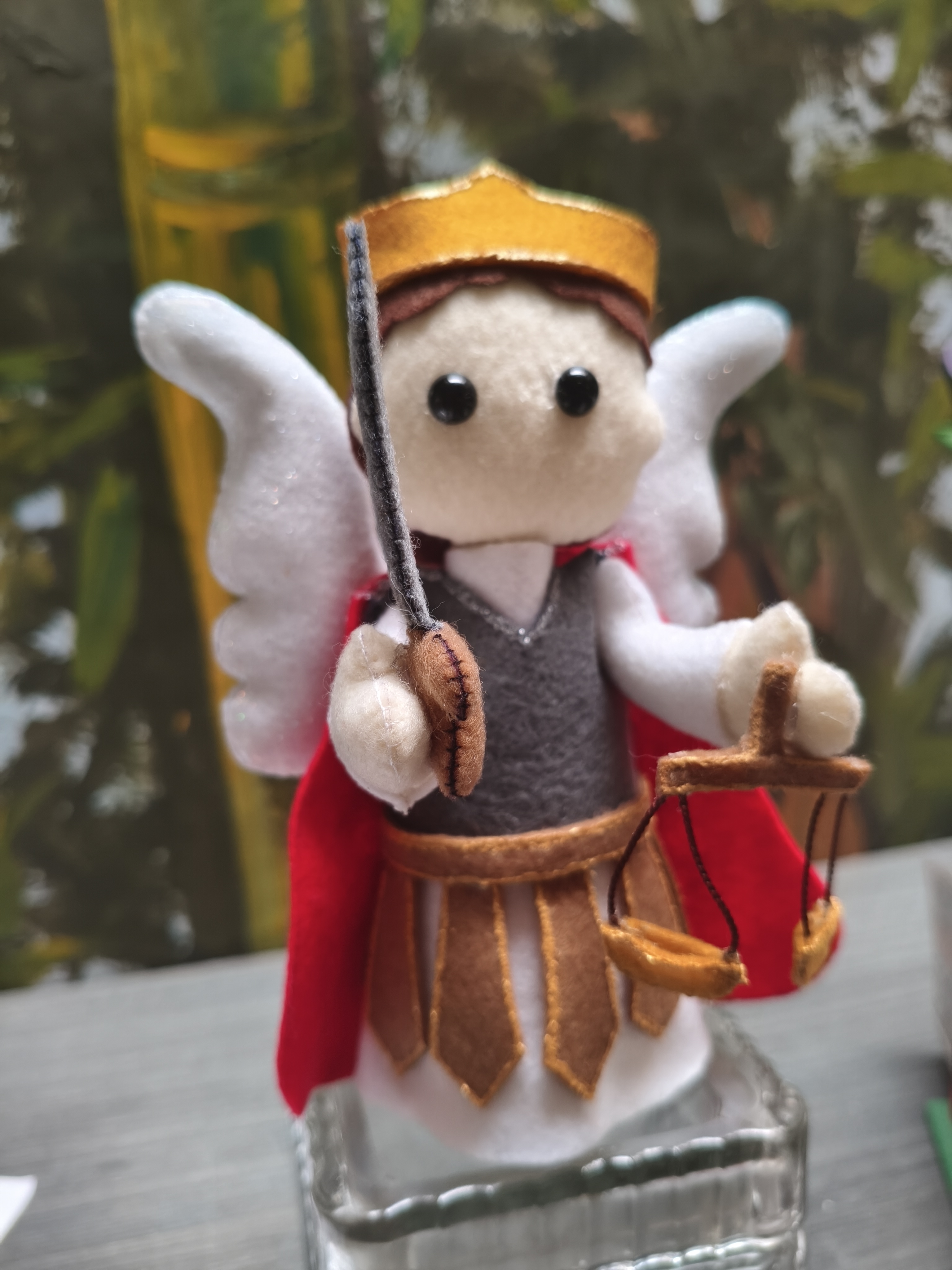 Arcángel San Miguel
