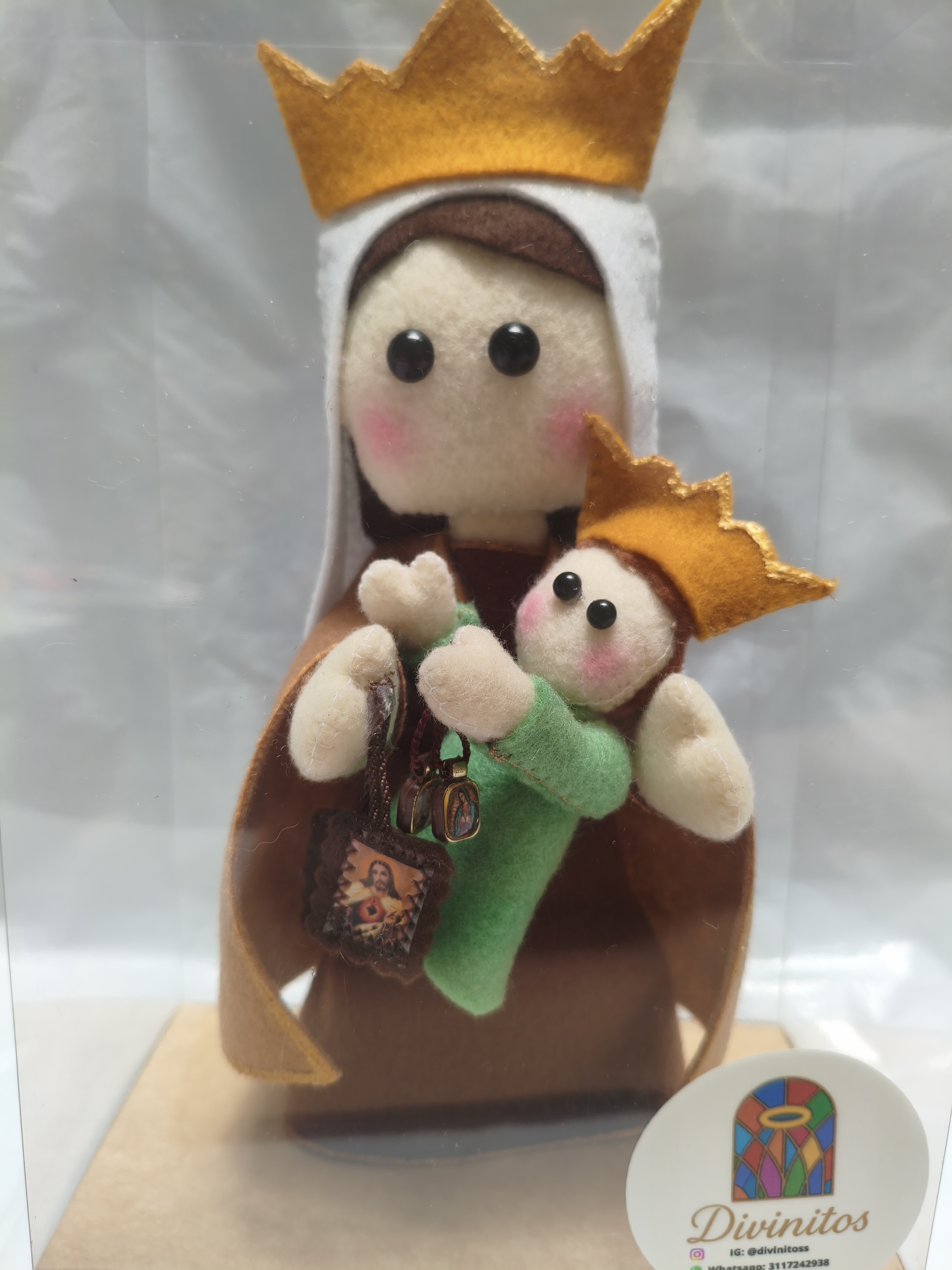 Virgen del Carmen